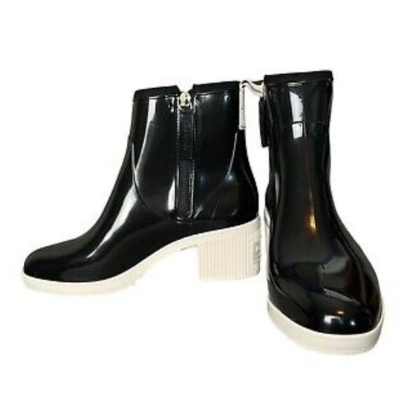 Kate Spade New York Puddle Rain Booties - Picture 6 of 11
